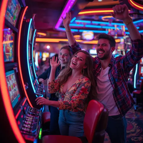 Arcade Games at 95 Club Game